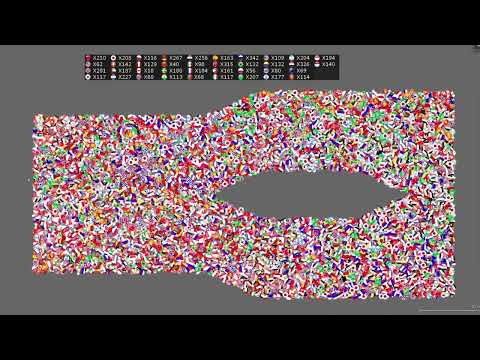 Survival Proliferation - 48 - Country Marble Race - Fast Marble Race