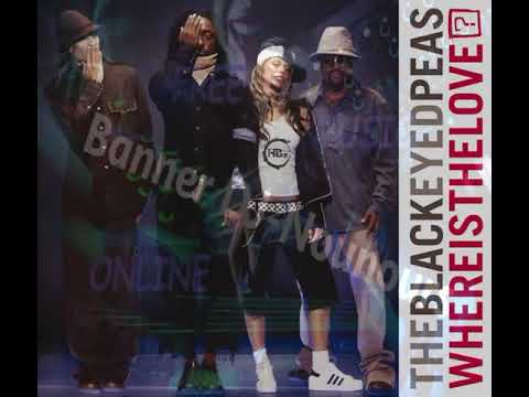 The Black Eyed Peas - Where Is The Love (HBz Bounce Remix)