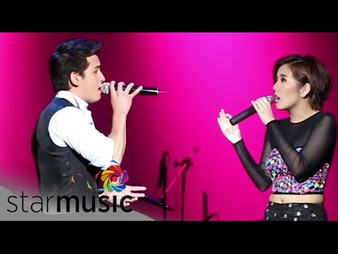 MARION AUNOR and EDWARD BENOSA - Stay (Take A Chance Birthday Concert)