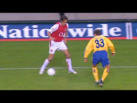 Robert Pirès - When Football Becomes Art