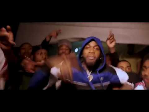 Ceo King Rich - Gang Involved Ft. Kiing Shooter & Jay Rozay (Official Music Video)