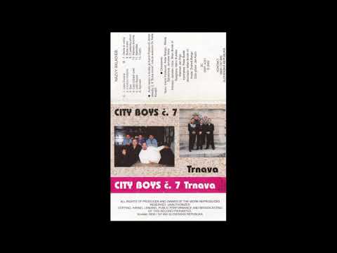 City Boys -Trnava č.7