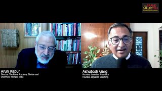 Learning and development in children | Arun Kapur (Part 2) | TBCY video