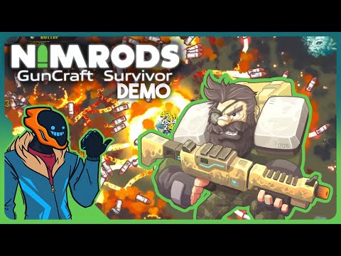 NIMRODS Is THE BEST Upcoming Bullet Heaven Of 2024!