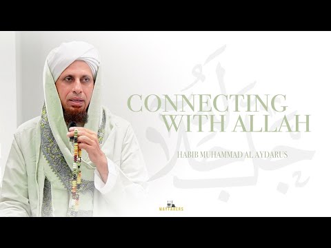 Habib Muhammad al-Aydarus, lecture preview