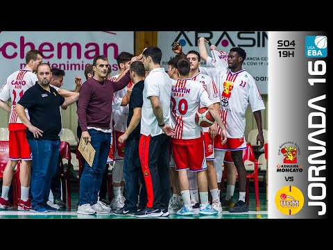 AZULEJOS MONCAYO CBZ vs UE MATARÓ GERMANS HOMS