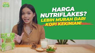 Berapa Harga Nutriflakes? Ternyata Lebih Murah Dari Sekali Nongkrong