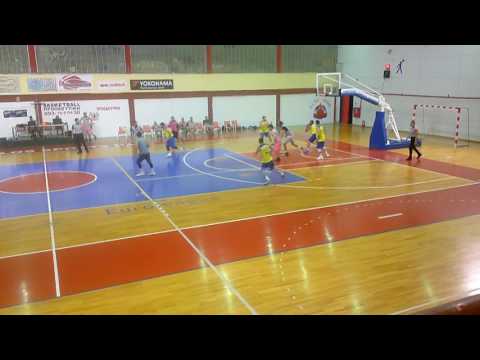 Professional League: Big Ballers - Laser Derm  81-63 (2ος Ημιτελικός)