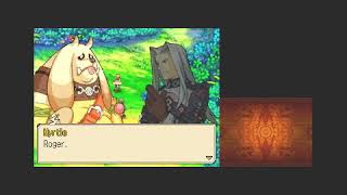 Nintendo DS - Soma Bringer ソーマブリンガー (english) gameplay