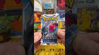 We got double hit with Silver Tempest! #PokemonCards #Pokemon #PokemonTCG #Reshiram #WhiteFlare