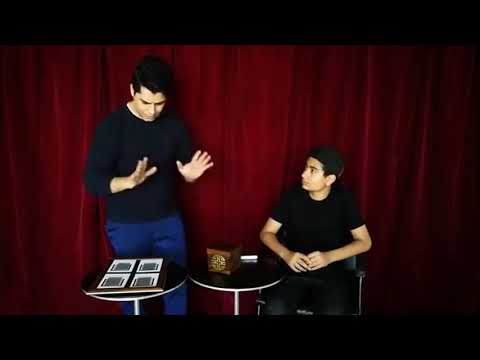 Saturn Magic -MIND BOARD ESP by Tora Magic