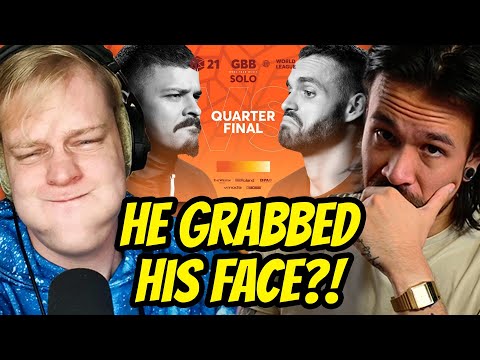 COLAPS vs ZEKKA - REACTION with @indicatorbeatbox