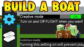 Flying Glitch Build A Boat For Treasure Jesse Tc Th Clip -