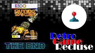 Burning Soldier 3DO ending [Retro Gaming]