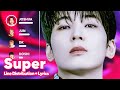 SEVENTEEN - Super 손오공 (Line Distribution + Lyrics Karaoke) PATREON REQUESTED