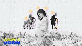 Sozialleistungen: Welche EU-Länder geben am meisten aus?