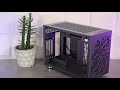 Kolink Rocket Heavy Mini-ITX kompiuterio korpusas
