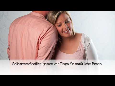 Schwangeren Fotoshooting in unserem Fotostudio in Leipzig