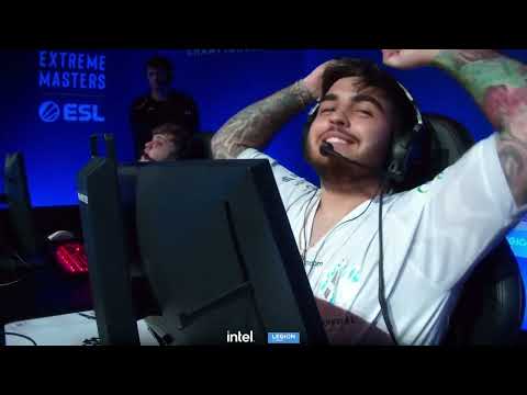 9z vs Imperial | IEM Rio 2022 | Challenger Stage Ronda 2