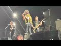 My Chemical Romance You Know What They Do To Guys Like Us In Prison Live 4K Eden Project 2022