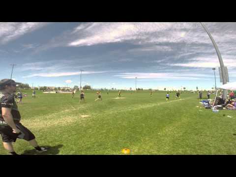 SINS vs. HIGH BEAMS - Pool Play - #MHKO2015