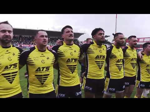 Finale de Coupe de France Lord Derby 2024 : Carcassonne XIII vs FC Lézignan XIII