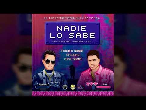 J Alvarez Ft. Juhn El All Star - Nadie Lo Sabe ( official music video )