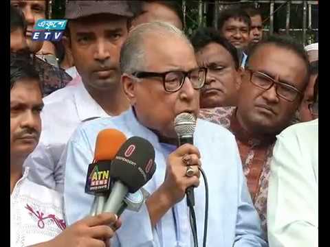 আওয়ামী লীগের সঙ্গে সংলাপের জন্য বিএনপি প্রস্তুত