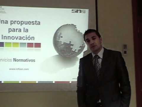 Entrevista a Javier Reina Segura Director en Levante de SN Servicios Normativos