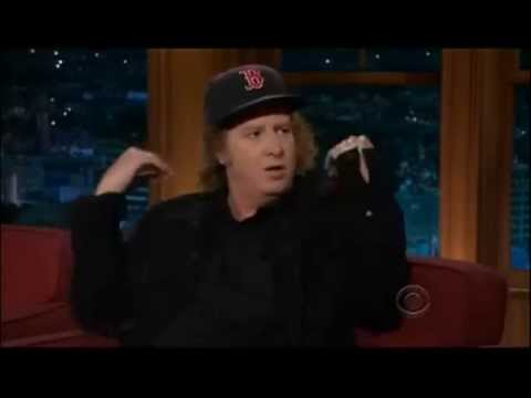 Steven Wright on Craig Ferguson - 10/11/2011