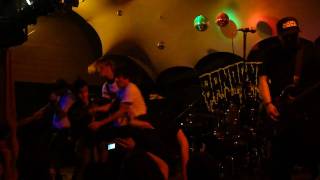 Kiss of Death ( COC COVER) Bandanos live at Joinville- 04/10/2010