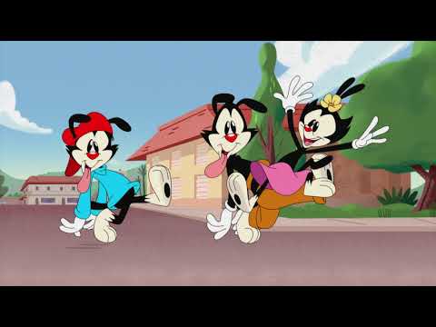 Animaniacs (2020) Opening (Comments blocked by Youtube as Video for kids)