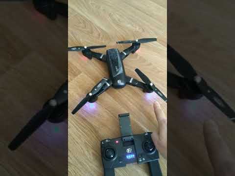 Как запустить квадрокоптер toys sky s167 Как подключить телефон к дрону.