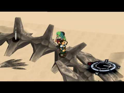 Xenogears - Part 66 - Duneman Isle