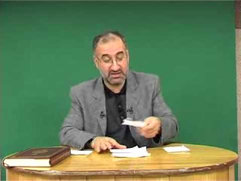 [492-2] BÜRÛC SURESİ - Mustafa İslamoğlu - Akabe Vakfı - Tefsir Dersi