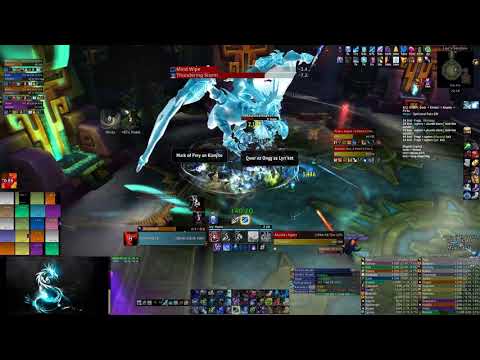 Mythic Conclave Kill - Mage - SeVeN