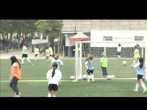 FUTEBOL FEMININO