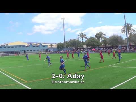 Los goles del Sanfer al Marino de Luanco