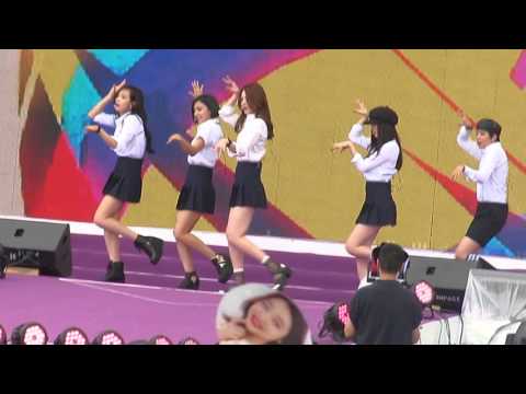 20140701 香港巨蛋音樂節 F(x) Hot Summer