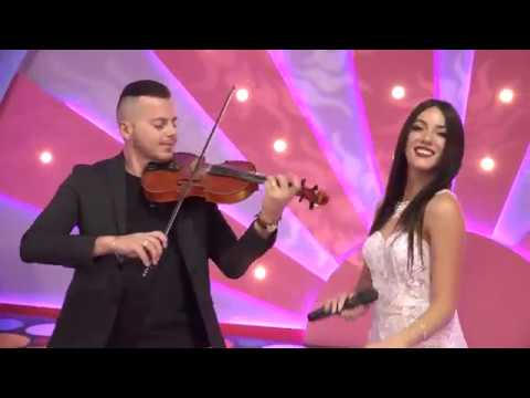 Eriola Gusho & Kristian Gusho " LULJA E BLINIT " Official video 4K