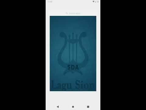 Lagu Sion