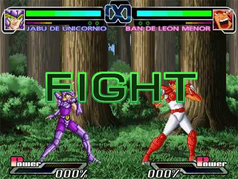 Jabu de Unicornio vs Ban de Leon Menor