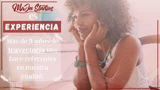 MaJu Studios es Experiencia
