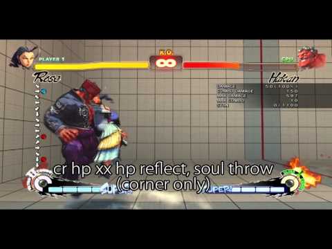 assorted rose combos