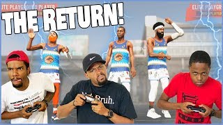 The Return Of The Bums! NO ONE Is Safe! - NBA 2K19 Playground Gameplay