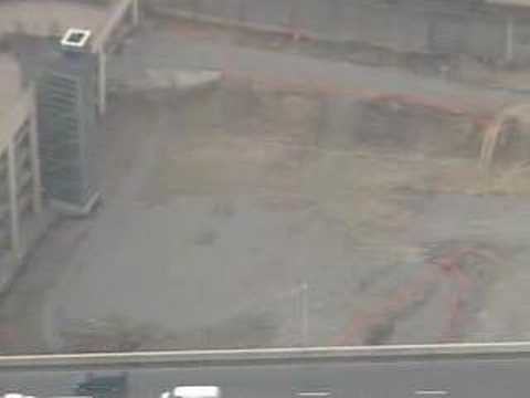 Complaints Shut Down Museum Plaza Construction