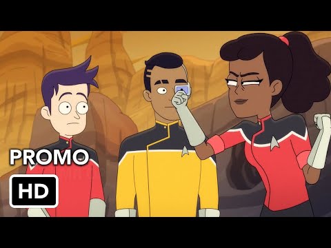 Star Trek: Lower Decks 4x04 Promo "Something Borrowed, Something Green" (HD) Season 4 Episode 4 (HD)