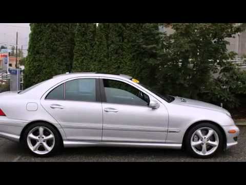 2006 Mercedes-Benz C230 Sport Sdn 2.5L Everett WA 98203