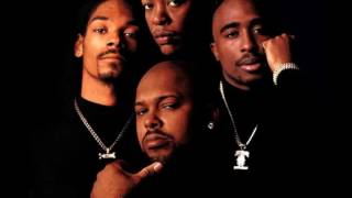 Tupac - Strictly 4 My N.I.G.G.A.Z