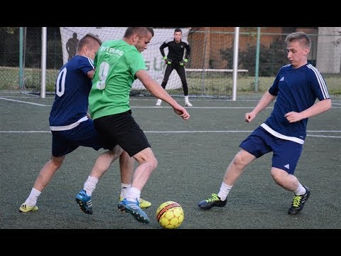 02.08.2017 III Liga C - Intermag vs. Linarem